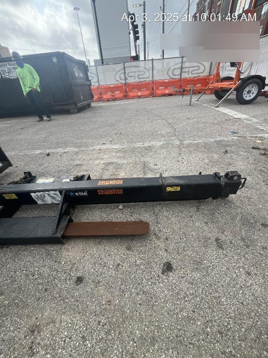 2024 STAR INDUSTRIES M1360B - Star JIB Boom