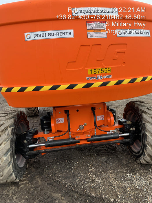 2021 JLG 860SJ