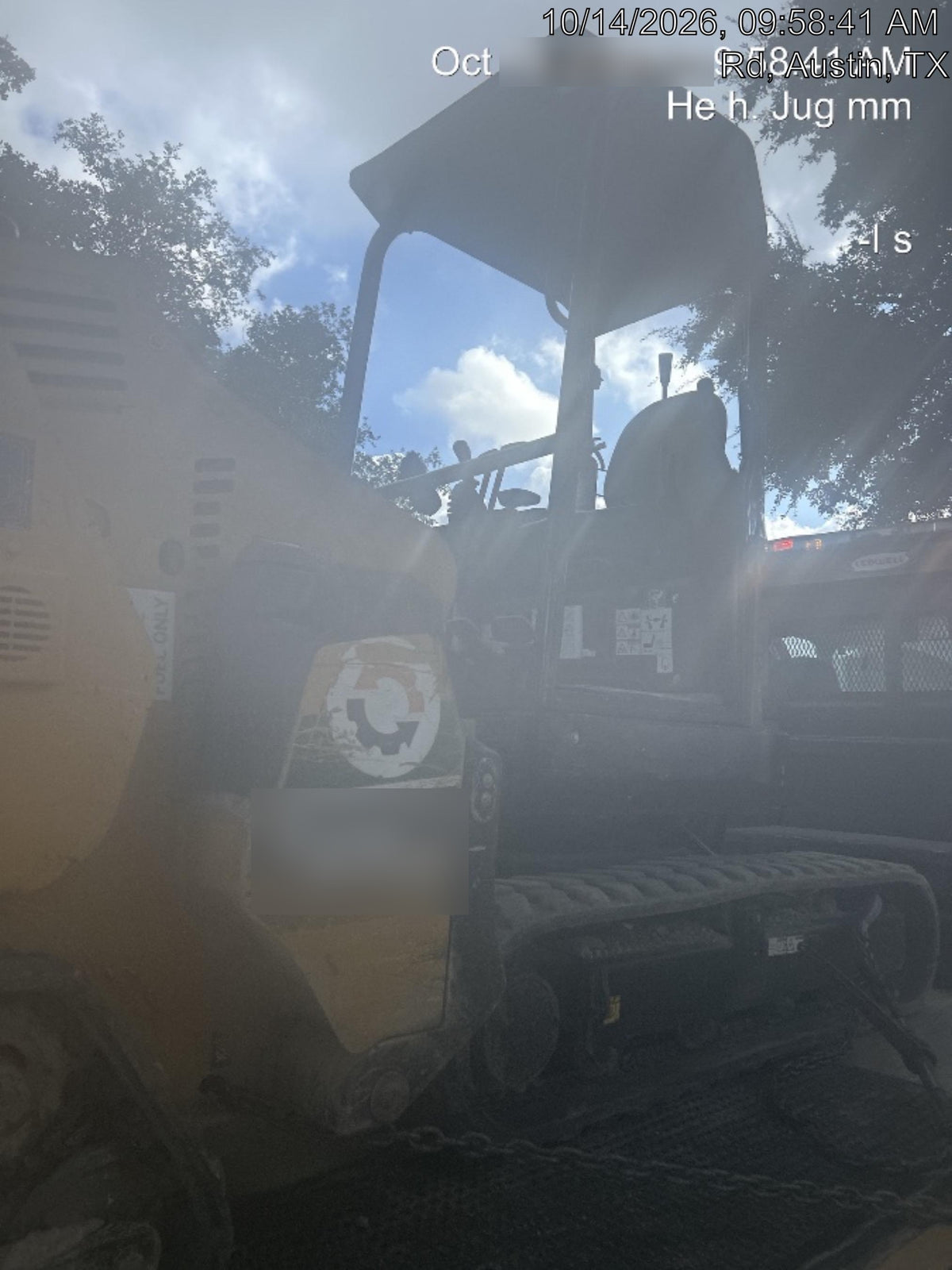 2019 VERMEER S925TX