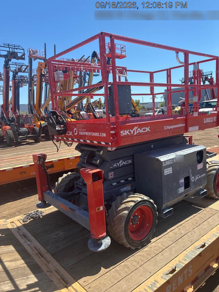 2024 SKYJACK SJ6832 RT