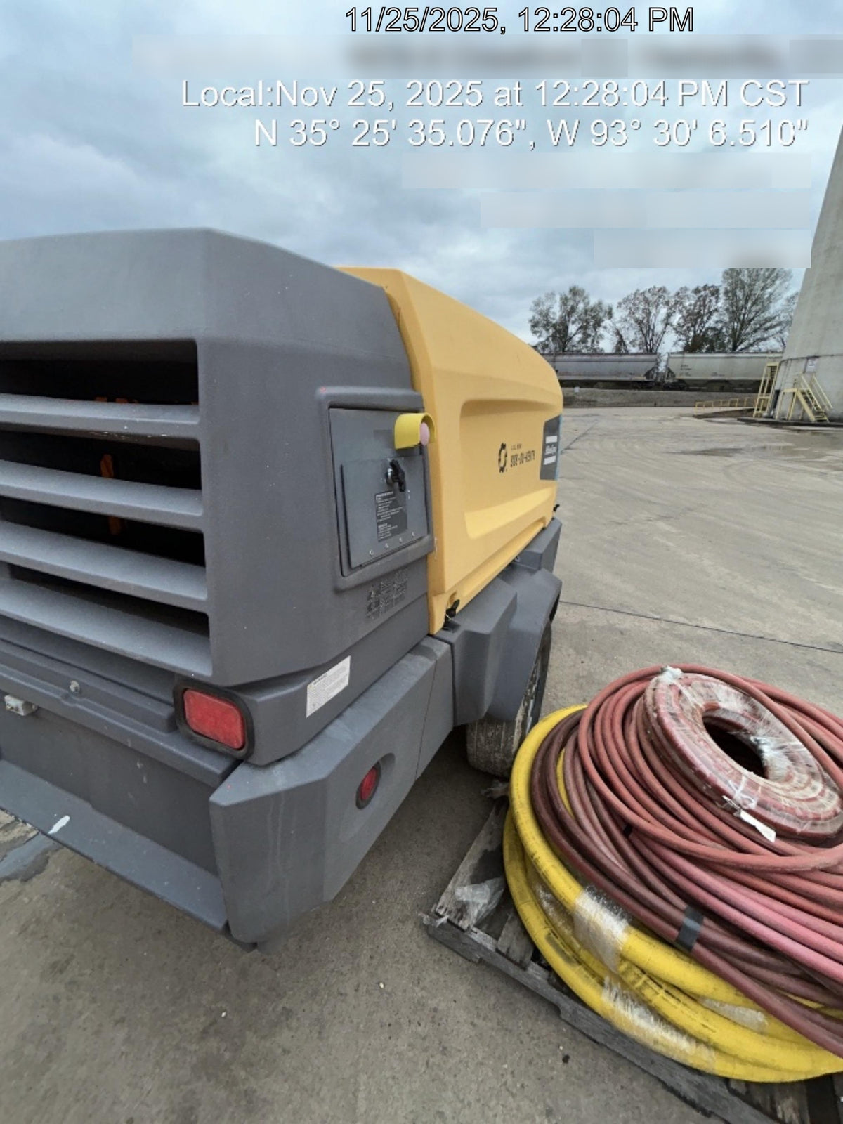 2022 ATLAS COPCO XAS440