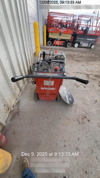 2021 HUSQVARNA FS 524