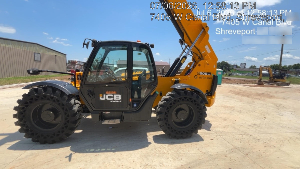 2024 JCB 509-42