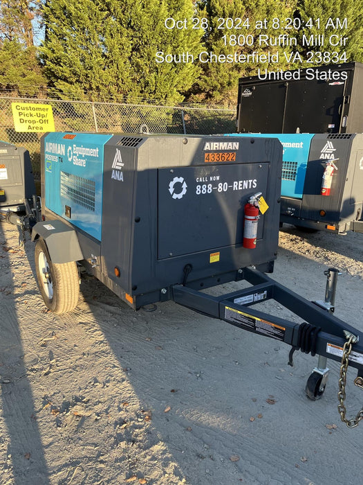 2024 AIRMAN PDS185S CWK