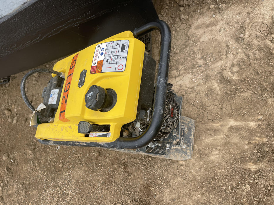 2021 WACKER NEUSON BS50-4As