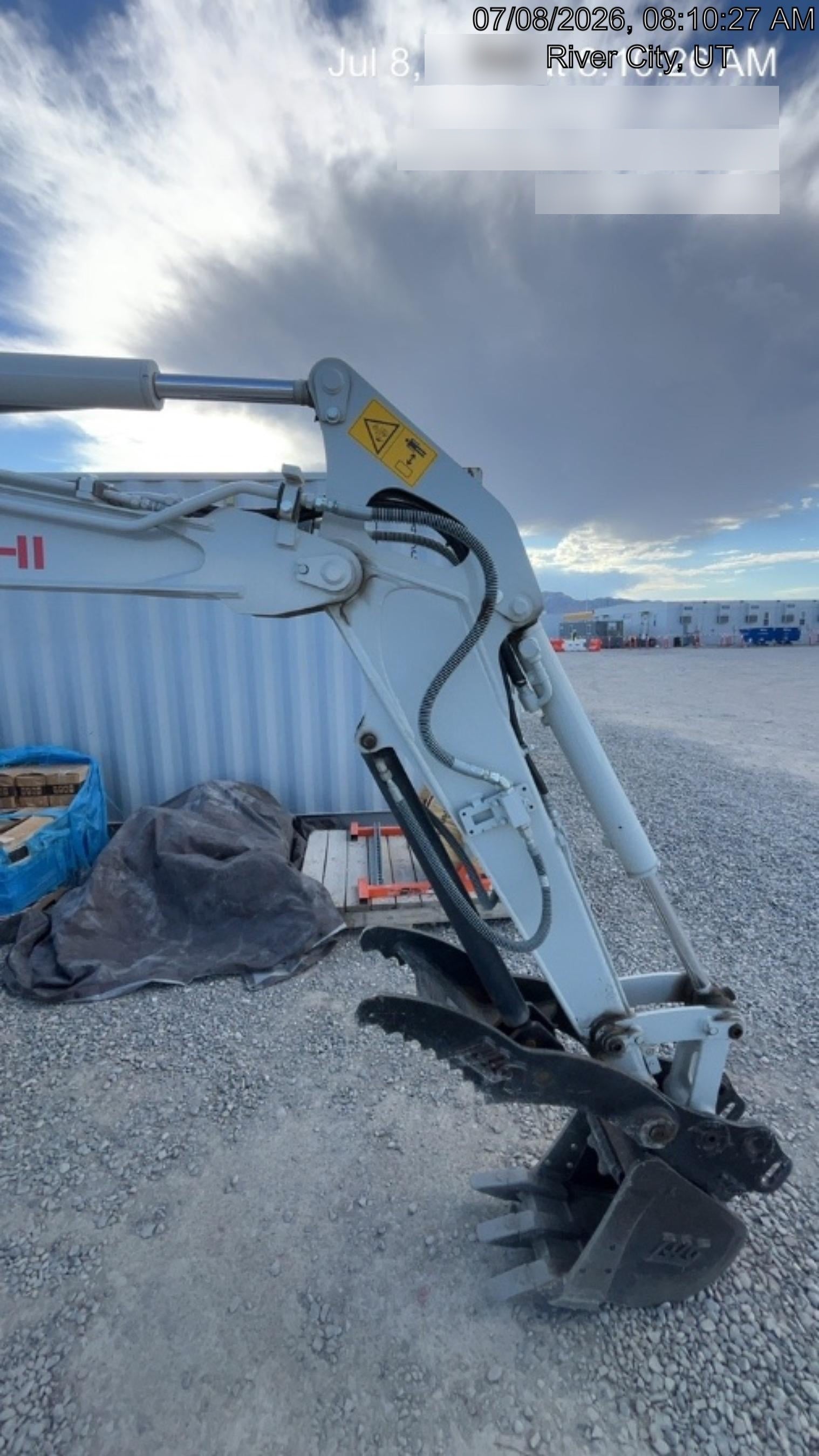 2024 TAKEUCHI TB335R2-CR