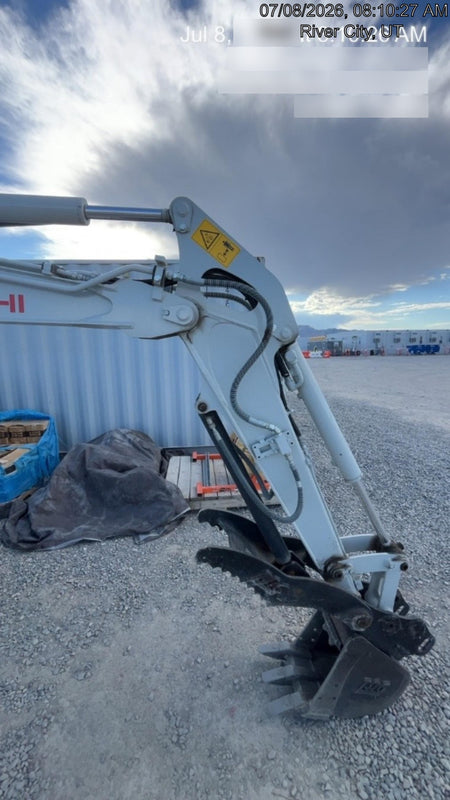 2024 TAKEUCHI TB335R2-CR