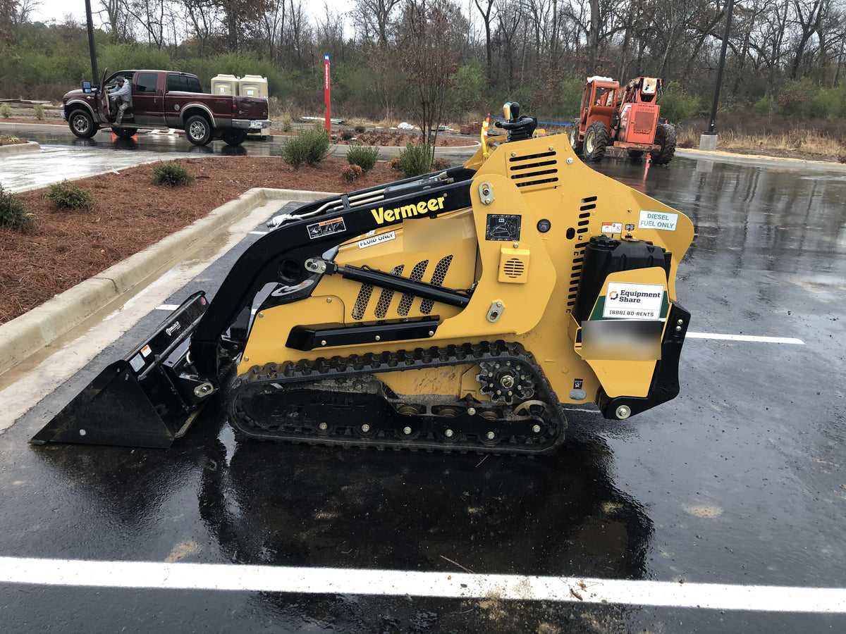 2019 VERMEER STR48