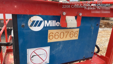 2026 MILLER ELECTRIC CST-282