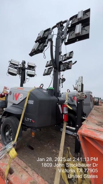 2024 WACKER NEUSON LTT4