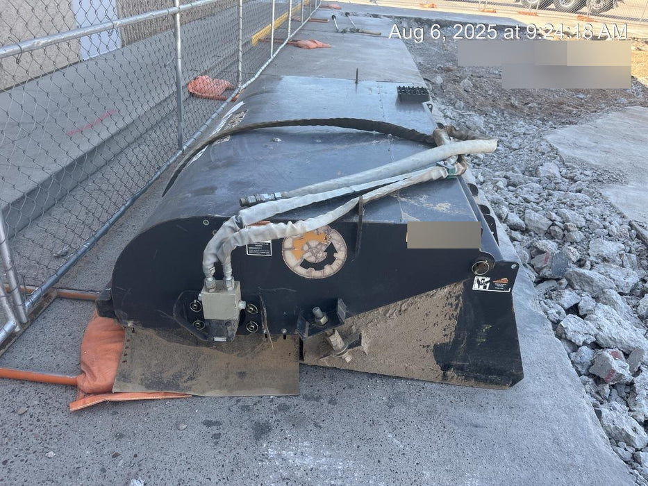 2020 PALADIN Sweepster SB72