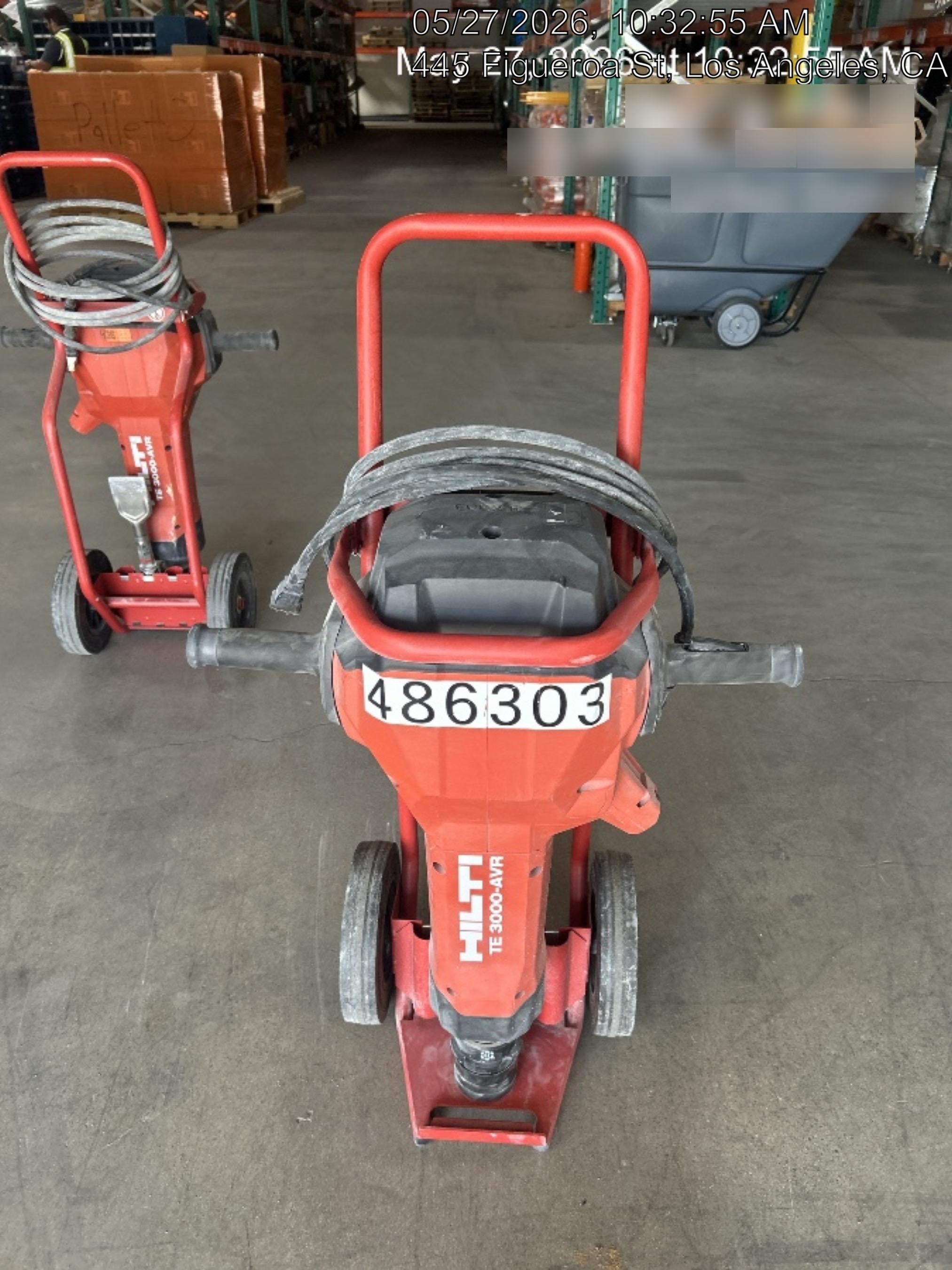 2025 HILTI TE 3000-AVR