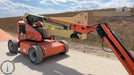 2019 JLG E450AJ