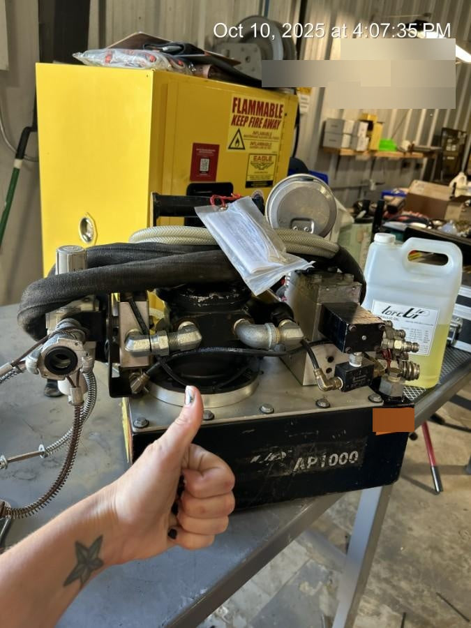 2021 TORCUP AP1000