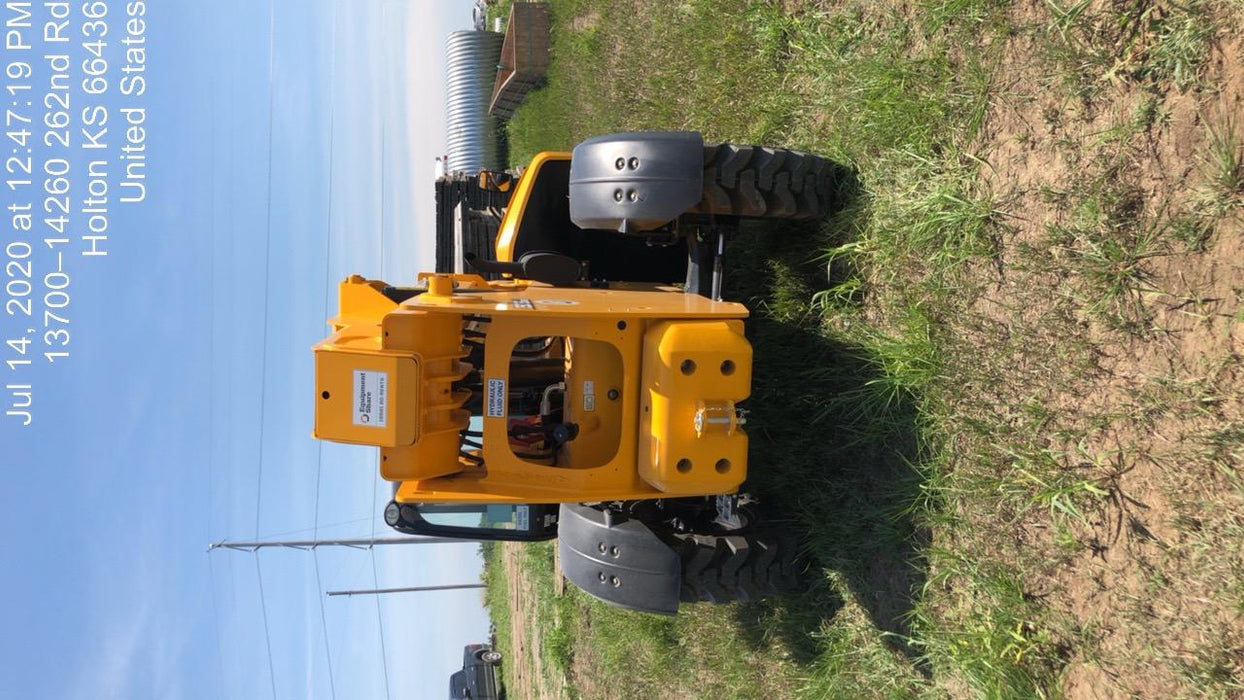 2019 JCB 506-36