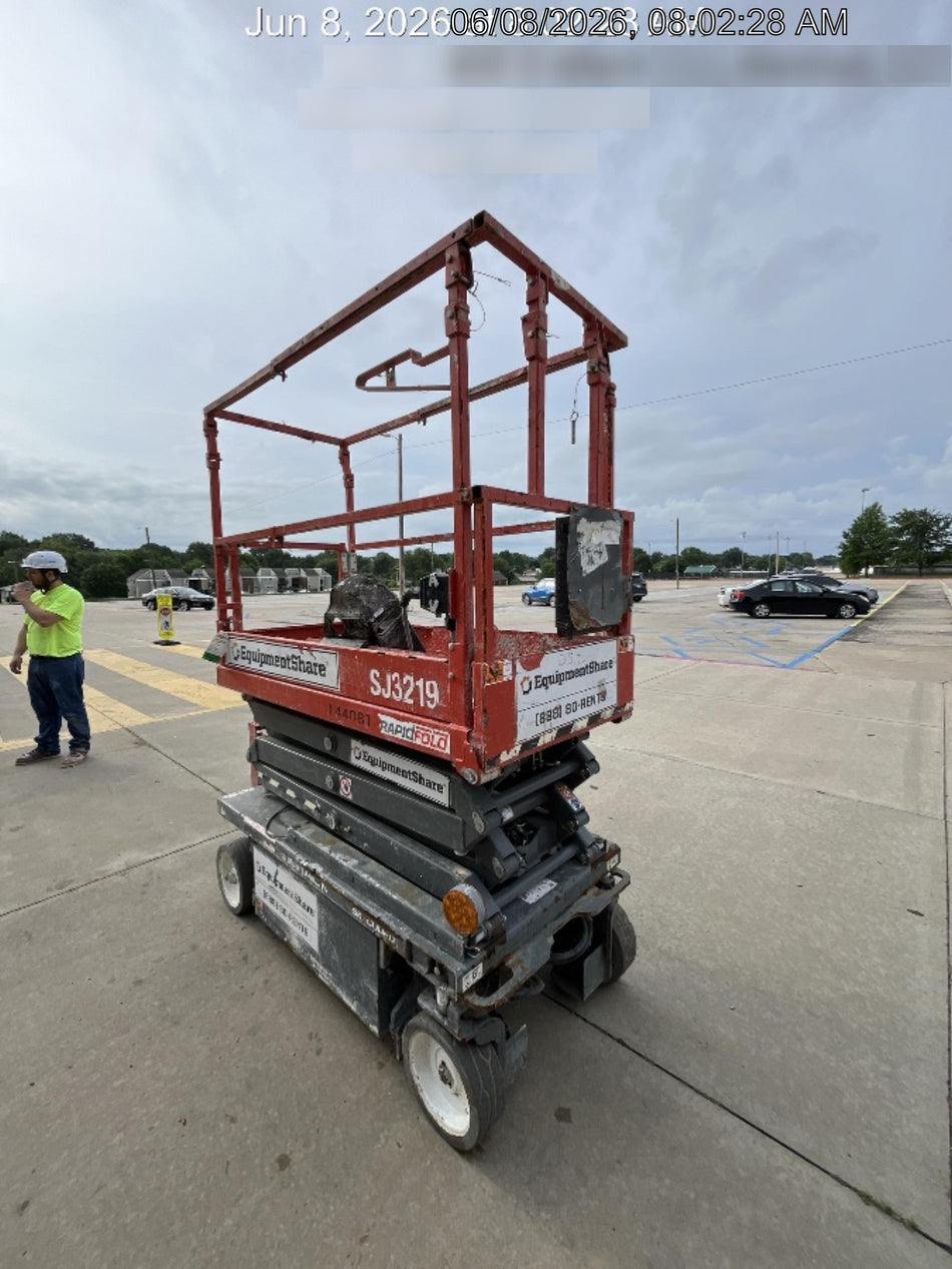 2021 SKYJACK SJ3219