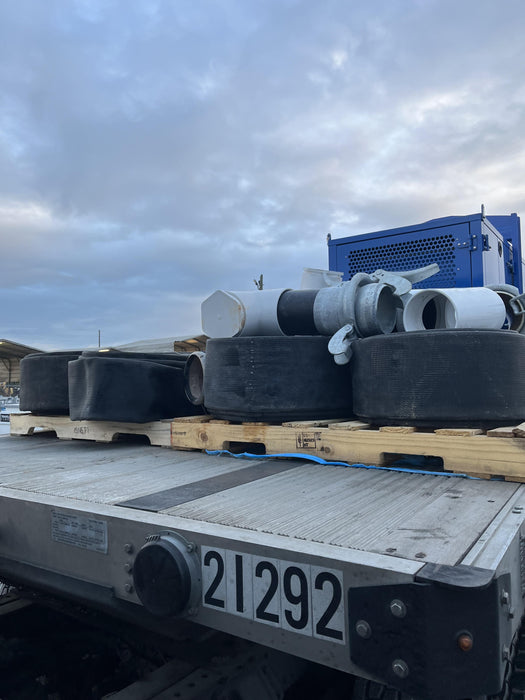 2023 THOMPSON 8RW DDS-3.6-X Canopy