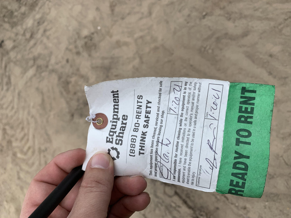 2020 GENIE GS-4069 RT