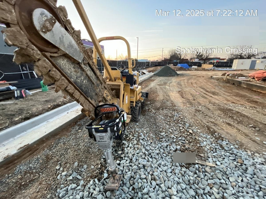 2023 MULTIQUIP MTR40HF