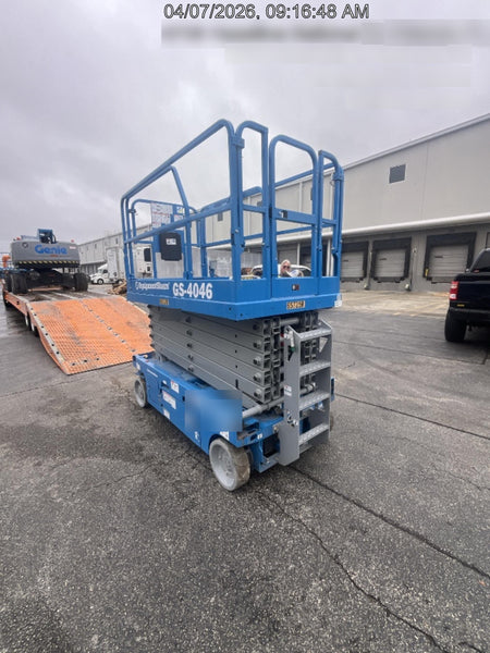 2026 GENIE GS-4046 E Drive