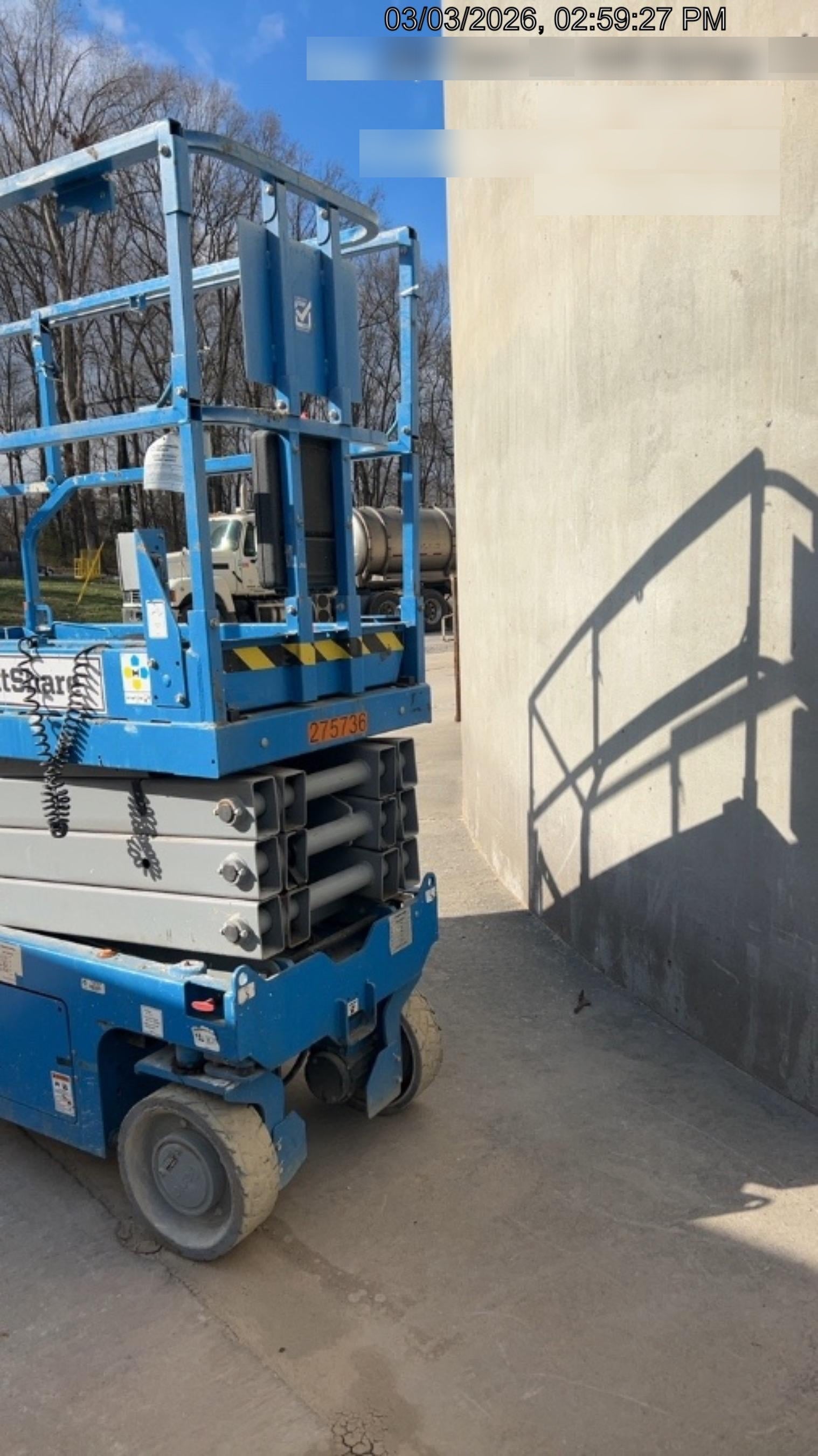 2022 GENIE GS-2632