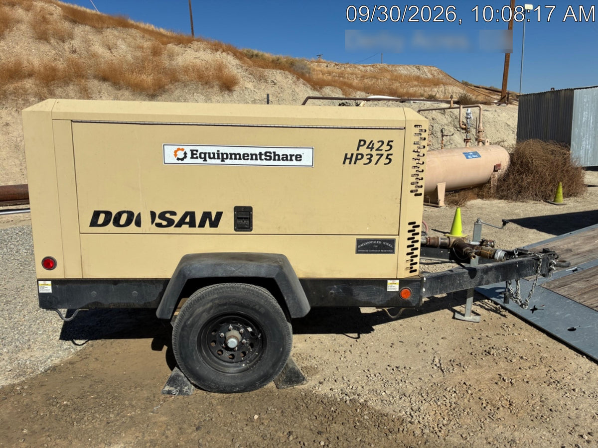 2023 DOOSAN P425/HP375WCU