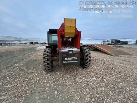 2021 MANITOU MTA12055