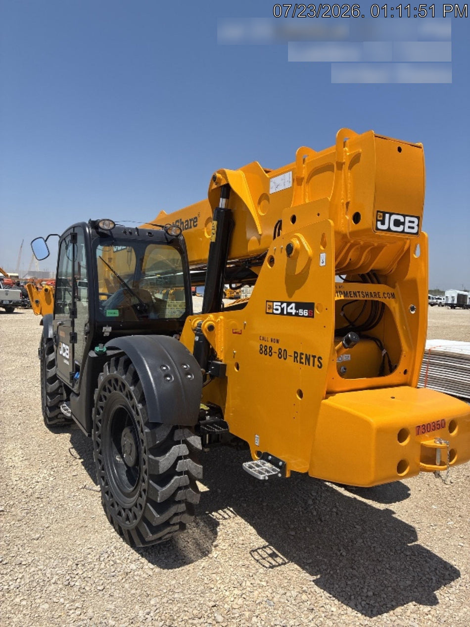 2026 JCB 514-56