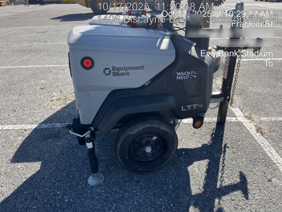 2025 WACKER NEUSON LTT4