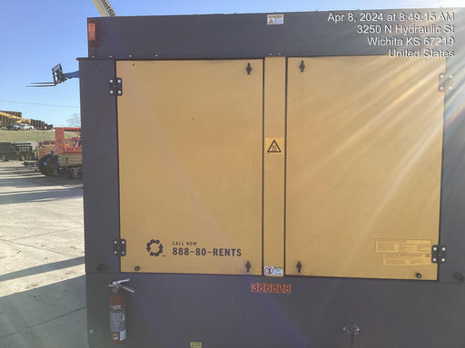 2024 ATLAS COPCO XAS 1800