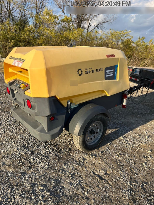 2023 ATLAS COPCO XAS188 CWK