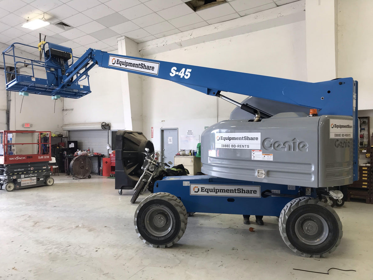 2019 GENIE S-45