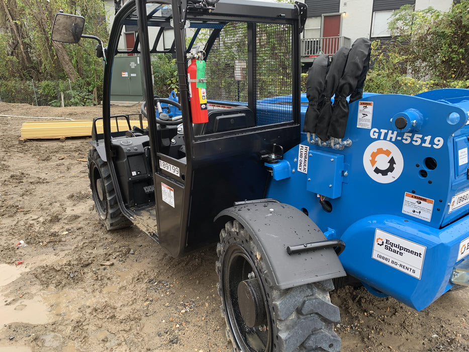2021 GENIE GTH-5519
