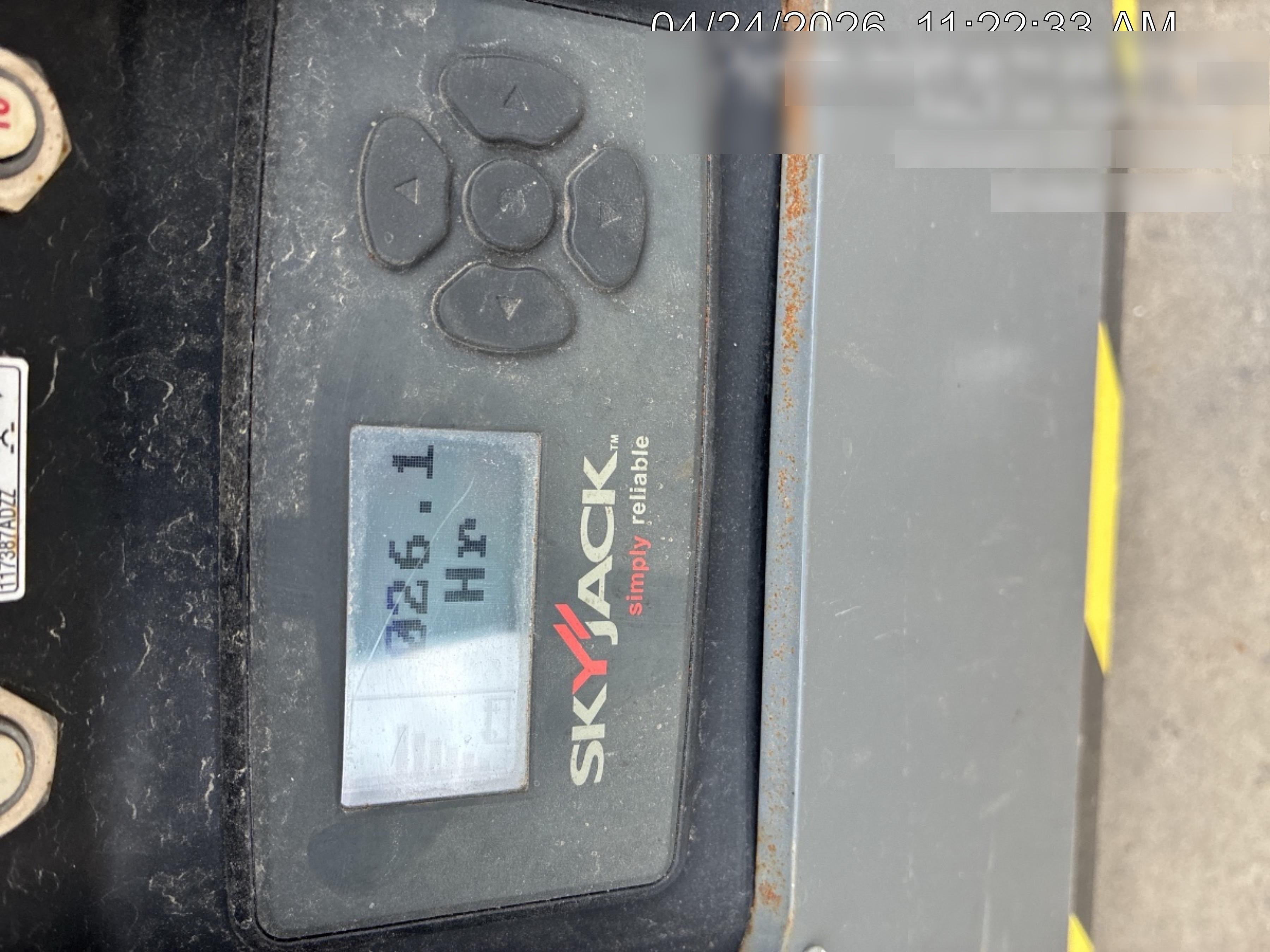 2024 SKYJACK SJ3226