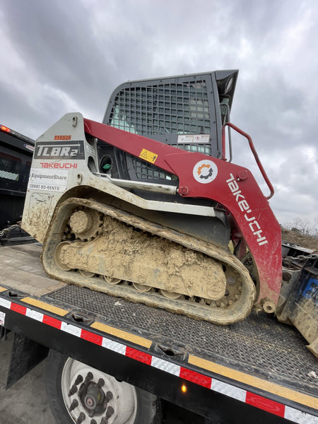 2020 TAKEUCHI TL8R2-CR