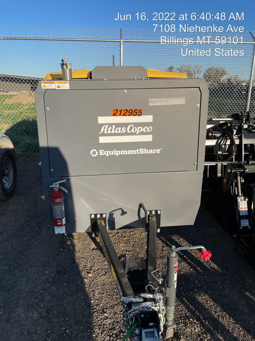 2022 ATLAS COPCO XAS440