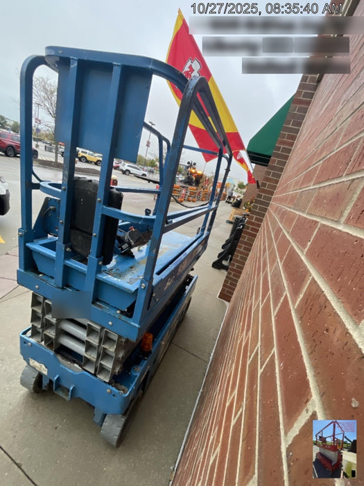 2019 Genie GS-1930 Genie GS-1930 Standard Options, EE Rated