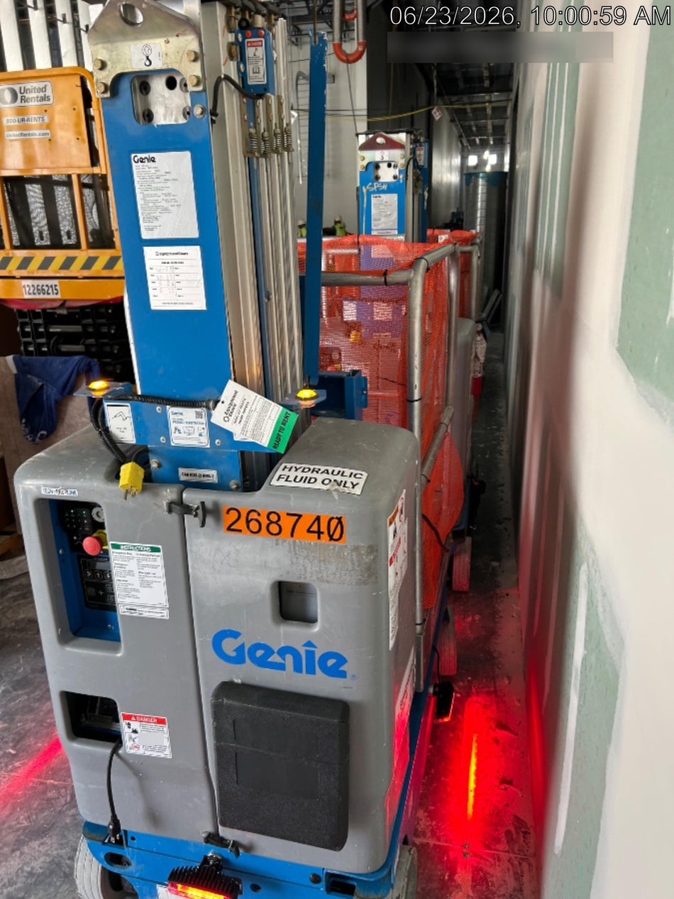 2022 GENIE GR-20