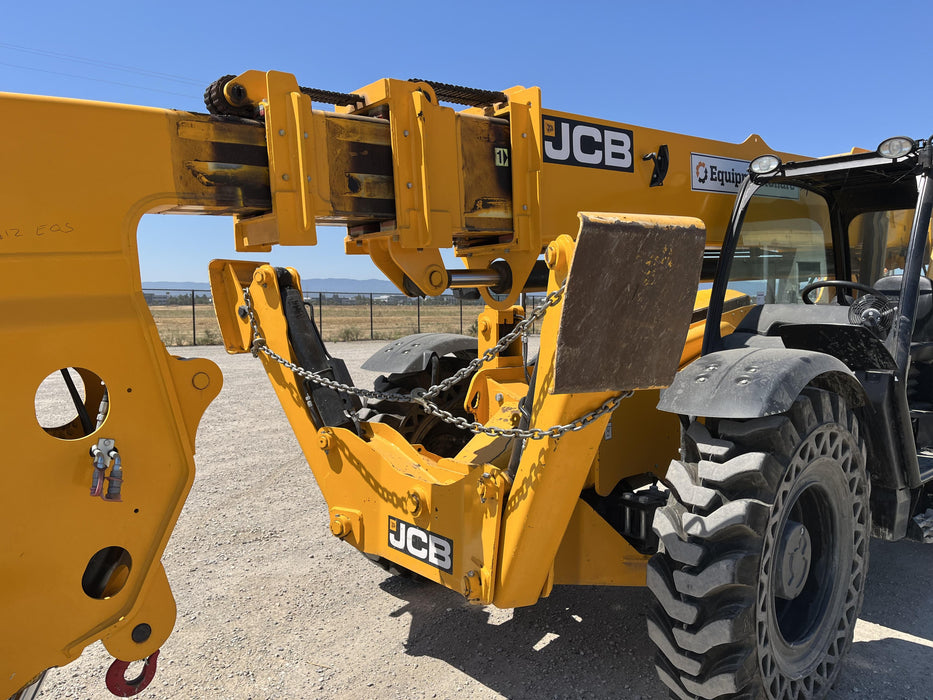 2023 JCB 512-56 74Hp Dsl, Canopy, Sld Tires, LED WL, Bcn, L Hook, EST