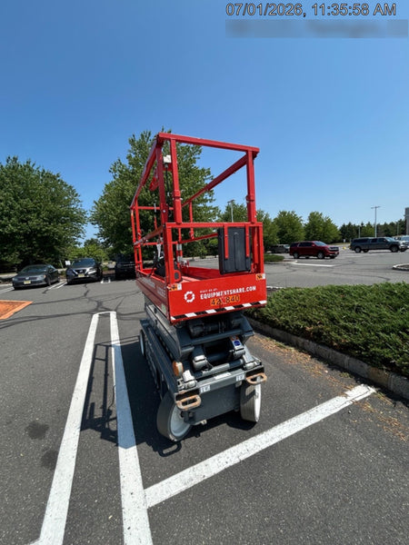 2024 SKYJACK SJ3226