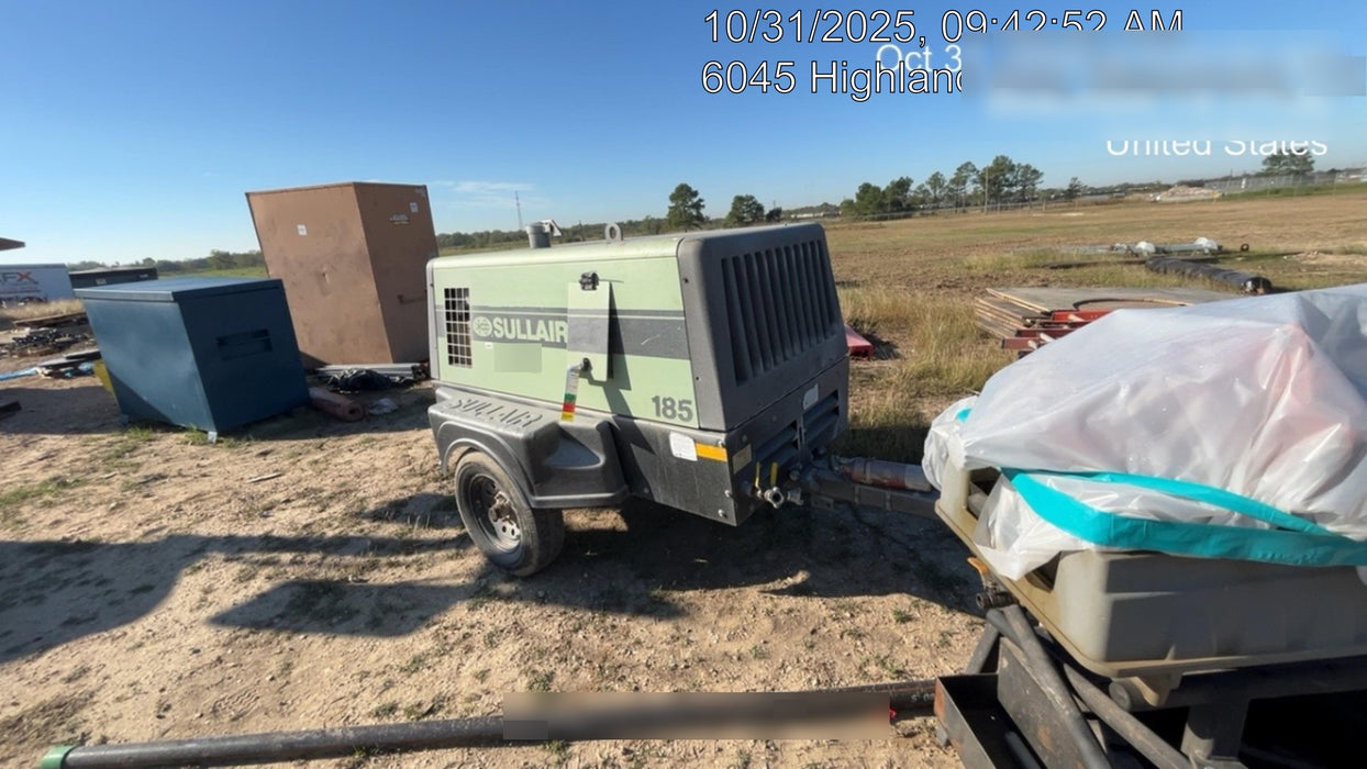 2019 SULLAIR 185-DPQ