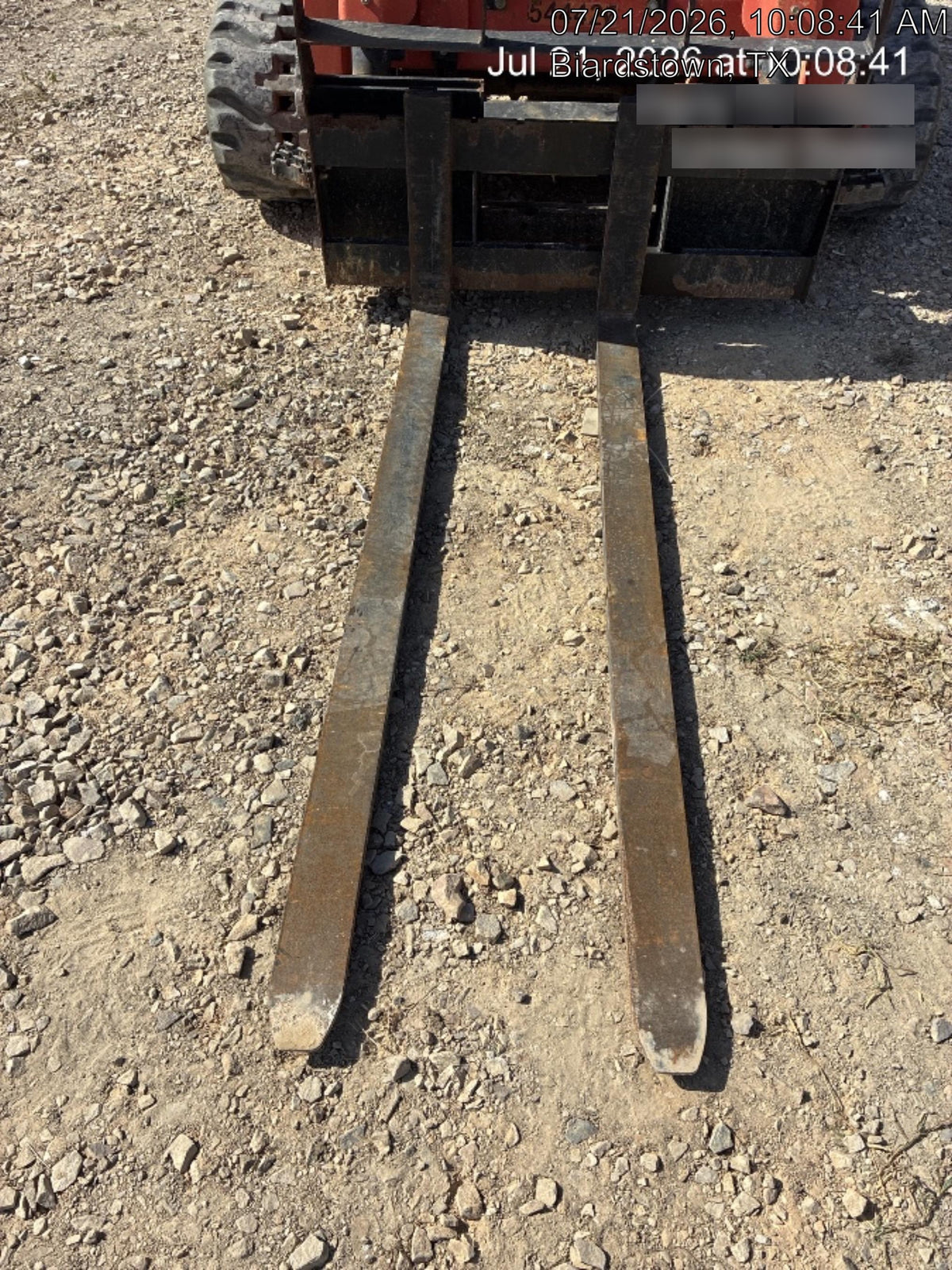 2024 ARROW MATERIAL HANDLING FS5100CB - 72"