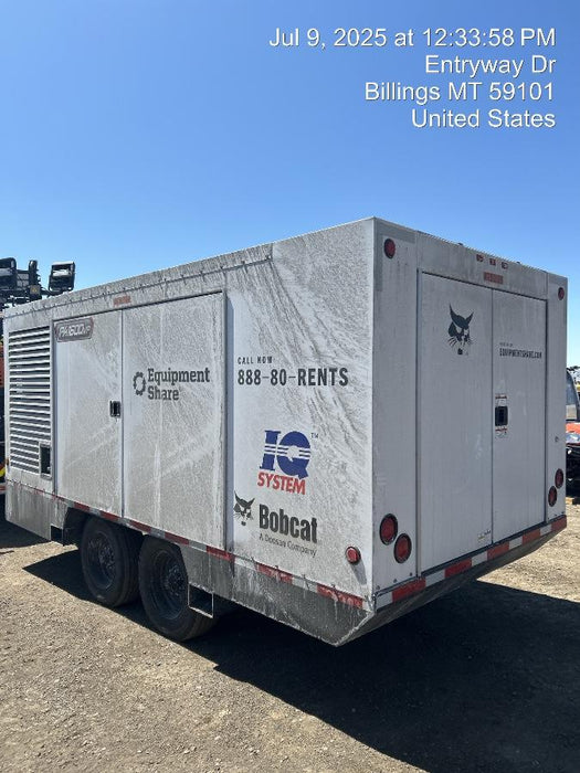 2025 BOBCAT PA1600VPWCU-T4F