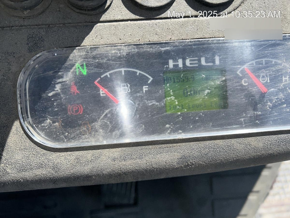 2021 HELI CPQYD25-KU1H