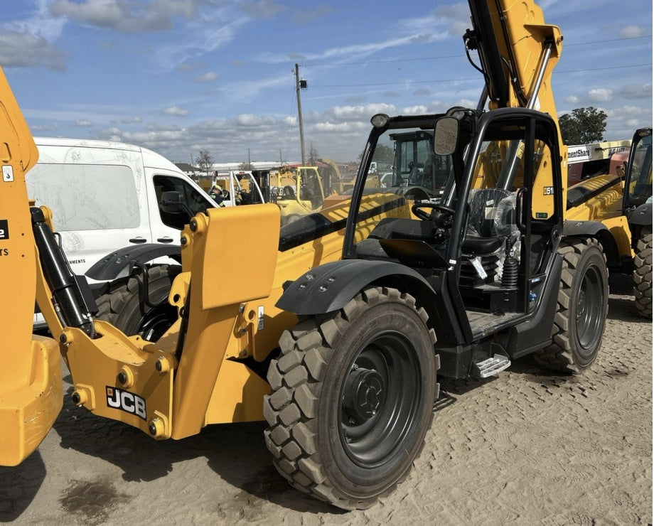 2025 JCB 510-56