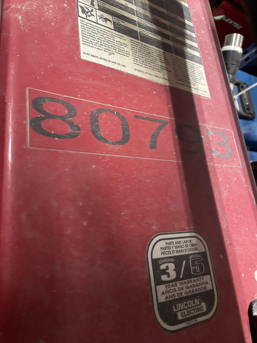 2020 LINCOLN ELECTRIC FLEXTEC 350X