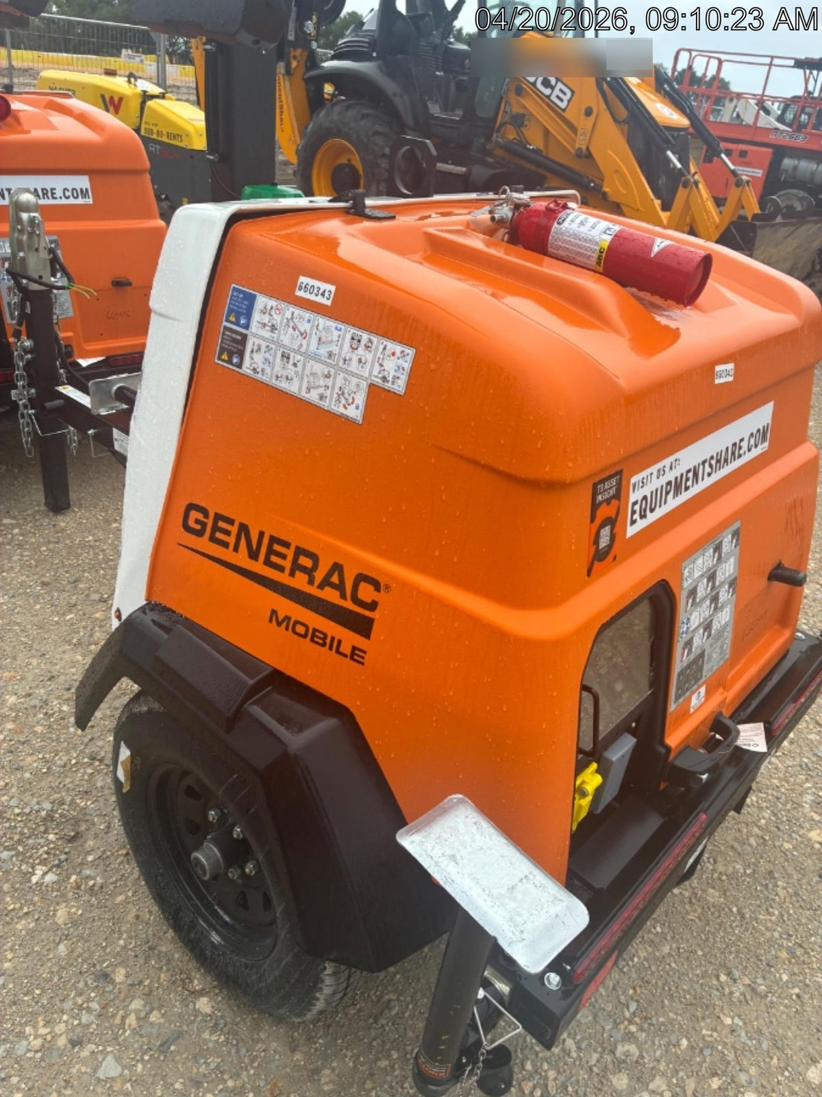 2026 GENERAC MLTS-4