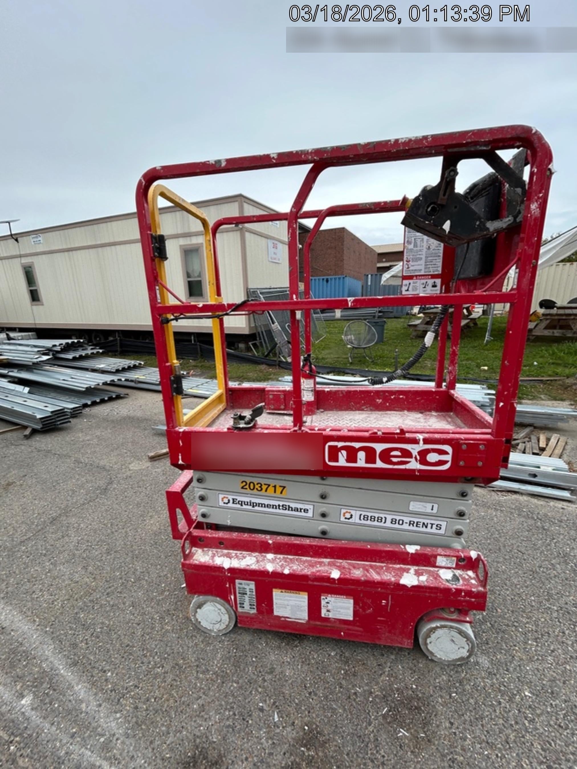 2022 MEC 1330SE