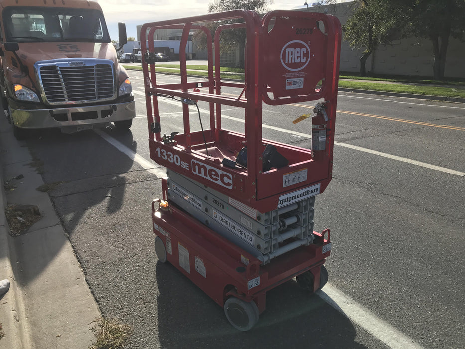 2019 MEC 1330SE ES Keypad, Telematics Hardware, Extended Full 2 Year Warranty