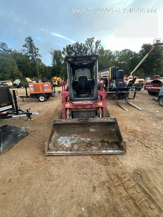 2020 TAKEUCHI TL8R2-CR